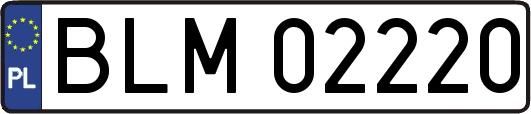 BLM02220