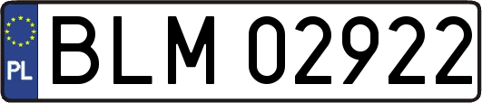 BLM02922