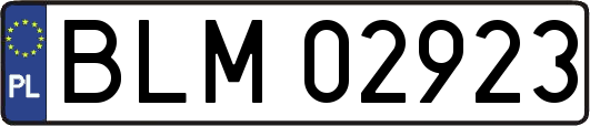 BLM02923