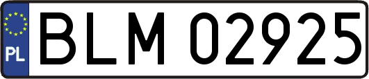 BLM02925