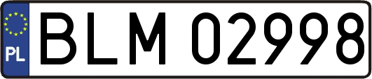 BLM02998