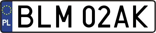 BLM02AK
