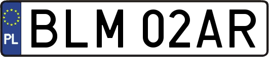 BLM02AR