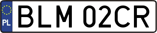 BLM02CR