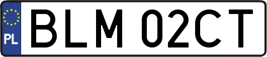 BLM02CT