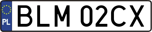 BLM02CX