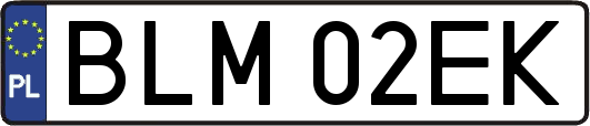 BLM02EK