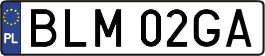 BLM02GA