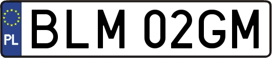 BLM02GM