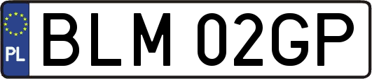 BLM02GP