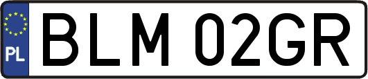 BLM02GR