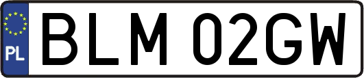 BLM02GW