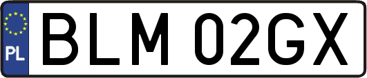 BLM02GX