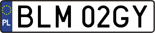 BLM02GY