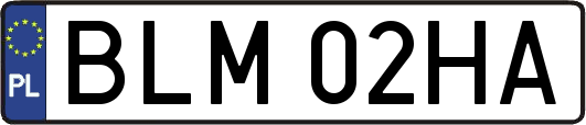 BLM02HA