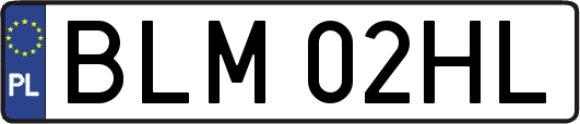 BLM02HL