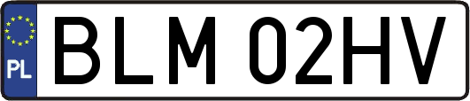 BLM02HV