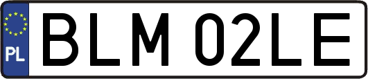 BLM02LE