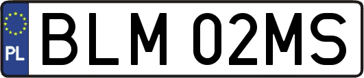 BLM02MS