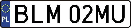 BLM02MU