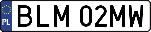BLM02MW