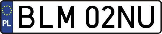 BLM02NU