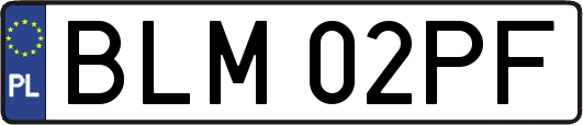 BLM02PF