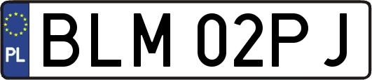 BLM02PJ