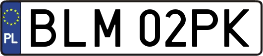 BLM02PK