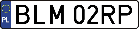 BLM02RP