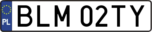 BLM02TY
