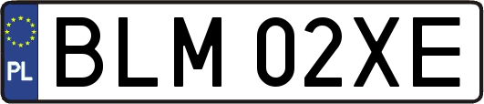 BLM02XE