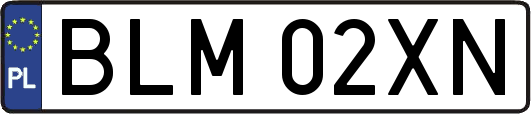BLM02XN