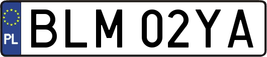 BLM02YA
