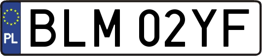 BLM02YF