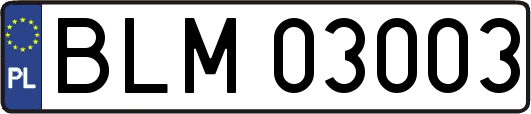 BLM03003