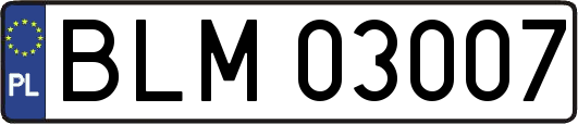 BLM03007