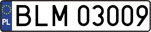 BLM03009