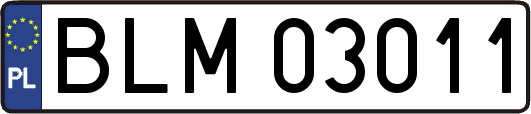BLM03011