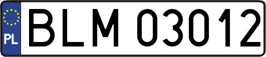 BLM03012