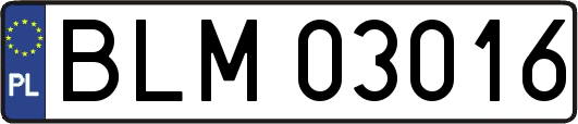 BLM03016