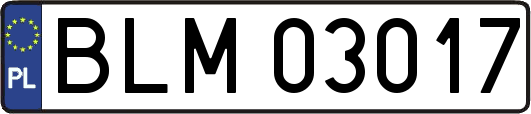 BLM03017