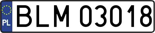 BLM03018