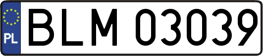 BLM03039