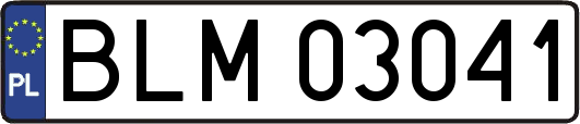 BLM03041