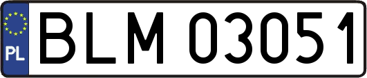 BLM03051