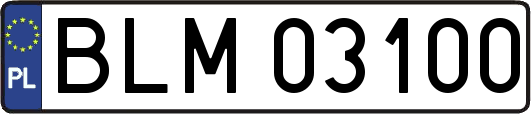 BLM03100