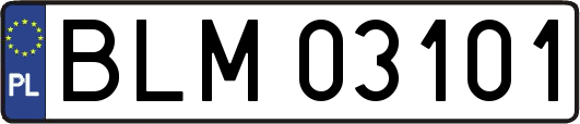 BLM03101
