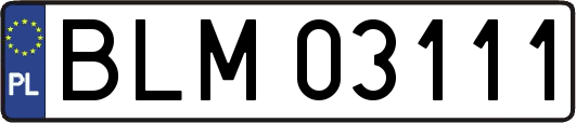 BLM03111