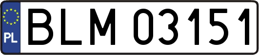 BLM03151